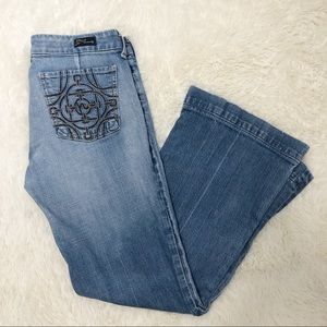 Citizens of Humanity Faye wide leg jeans 31